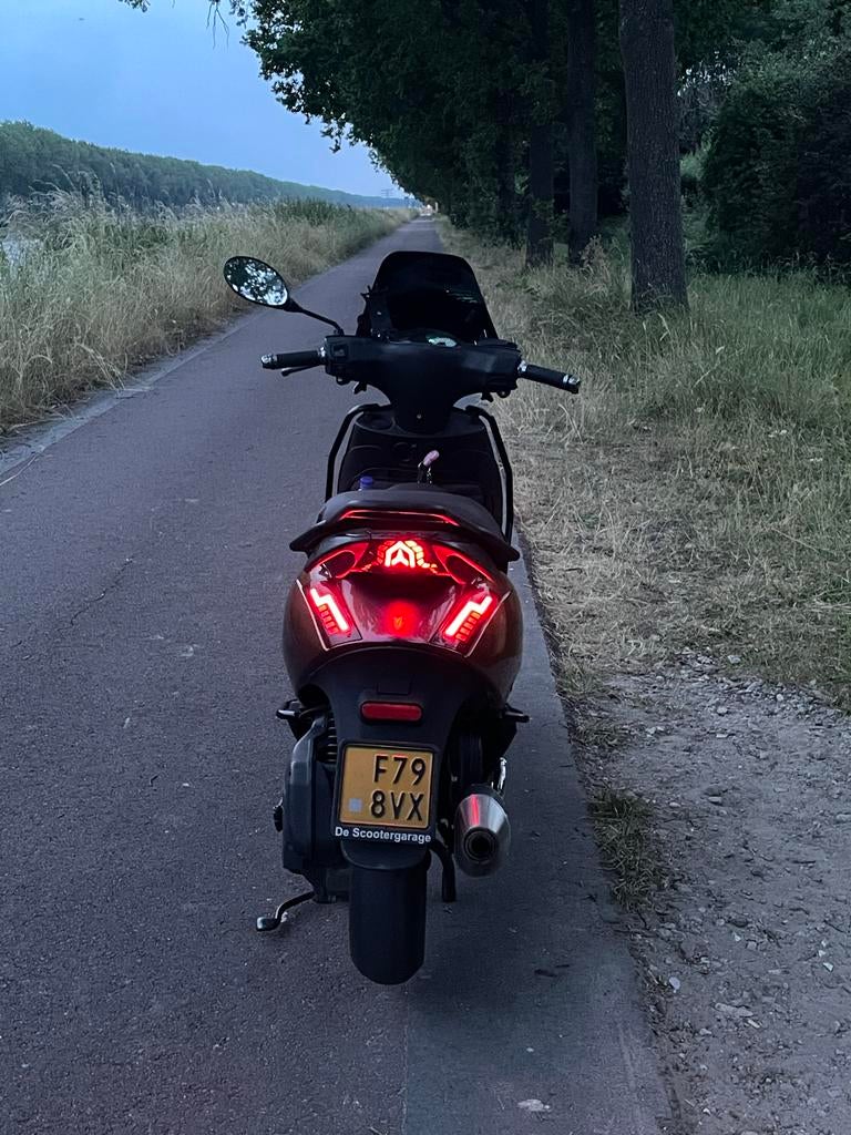 Piaggio Zip 2014 - Scooter, Ophalen, Gebruikt, Overige typen, Piaggio