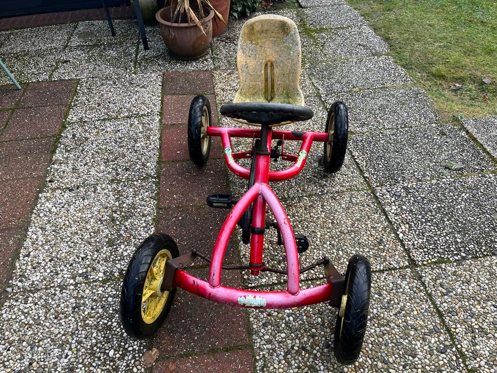 Berg Skelter - Verstelbare Stoel, Ophalen, Gebruikt, Berg