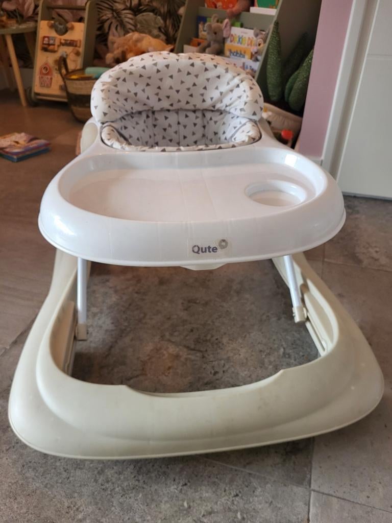 Loopstoel Qute opklapbaar gratis ophalen, Ophalen, Gebruikt