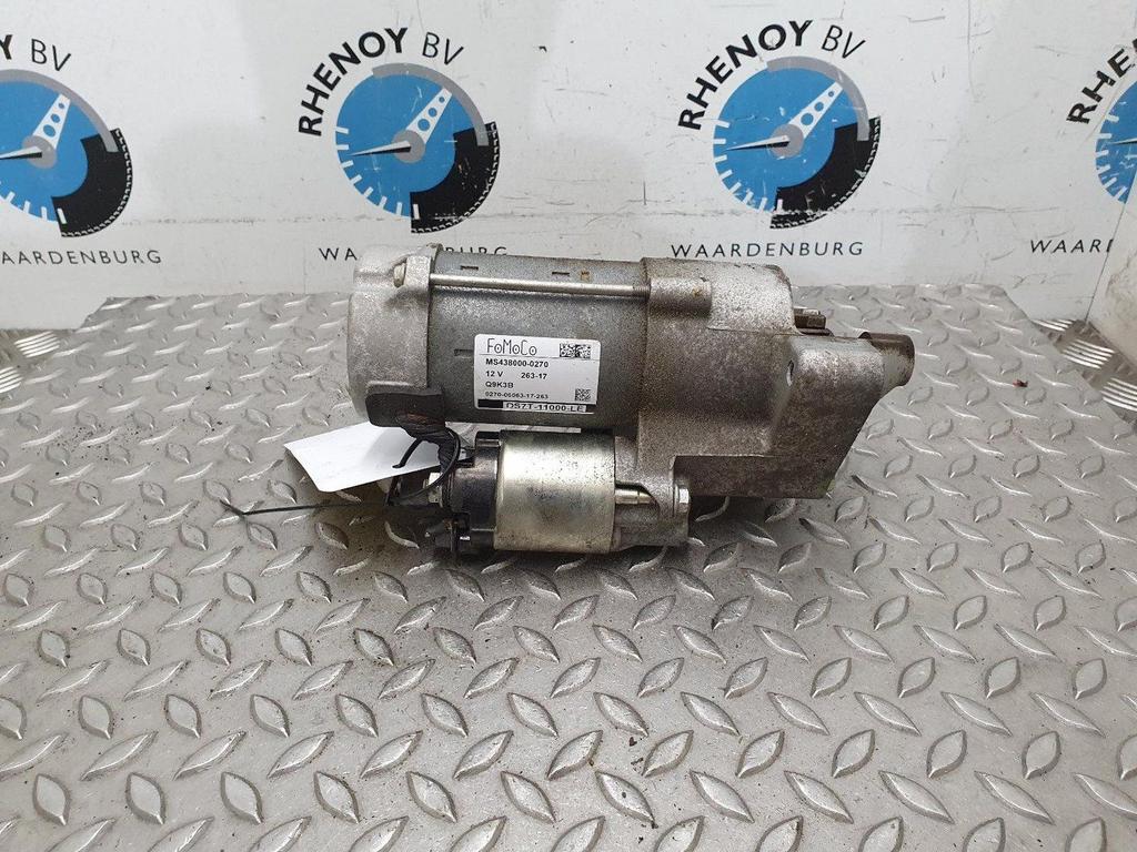 FORD FOCUS C MAX GRAND C-MAX STARTMOTOR 2017, Gebruikt, -, -, Ophalen of Verzenden