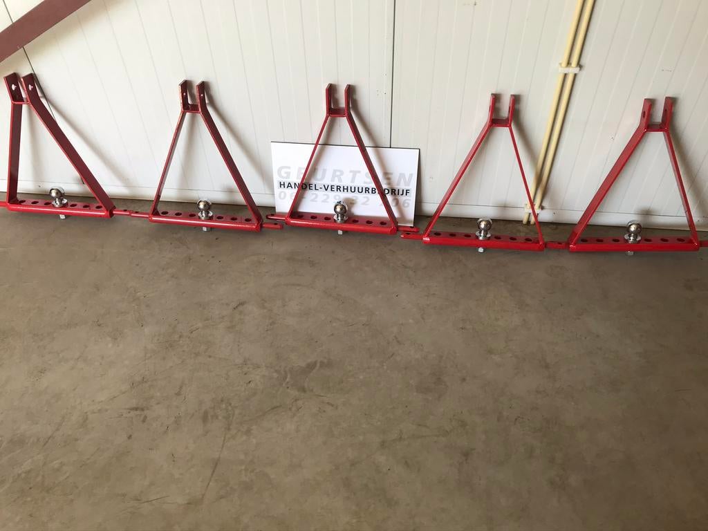 Trekbok trekhaak minitrekker aanhanger aanhangwagen etc, Ophalen of Verzenden, Overige, Transport