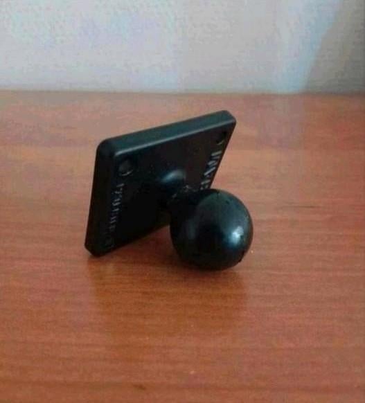 Orginele ram mount  , ram-mount 4-kant, Ophalen of Verzenden, Zo goed als nieuw