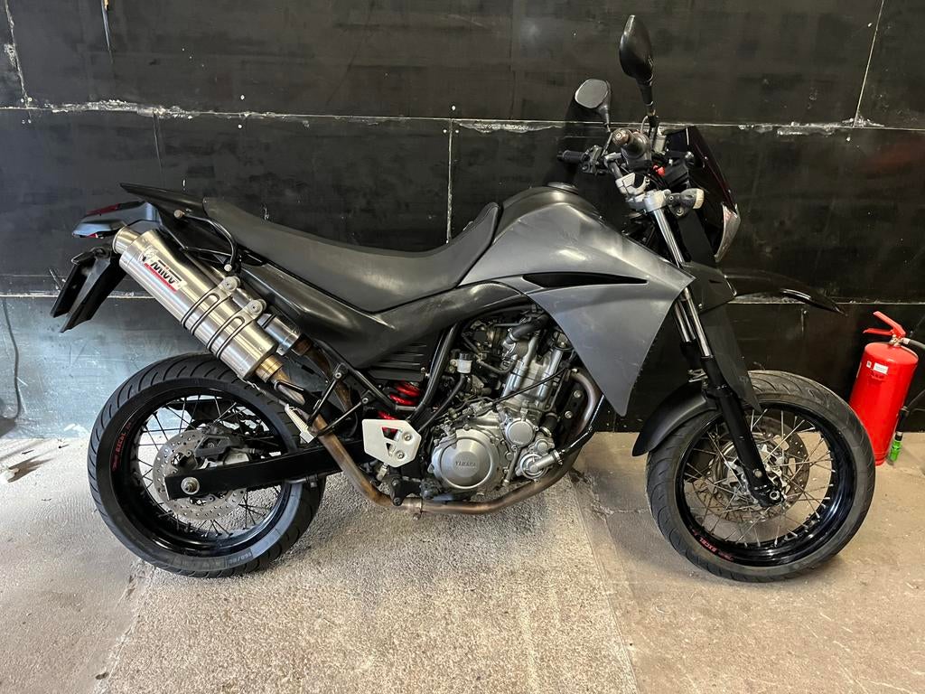 Nette yamaha xt 660 2006 a2, ., Bedrijf, Yamaha, .