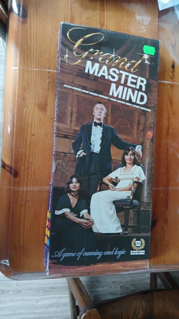 Mastermind, Ophalen of Verzenden, Gebruikt