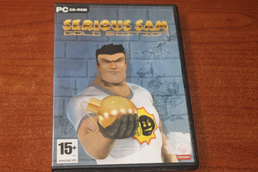 PC Games : Serious Sam, HalfLife 2, Pariah, Duke Nukem etc., Avontuur en Actie, Online, 1 speler, Ophalen of Verzenden