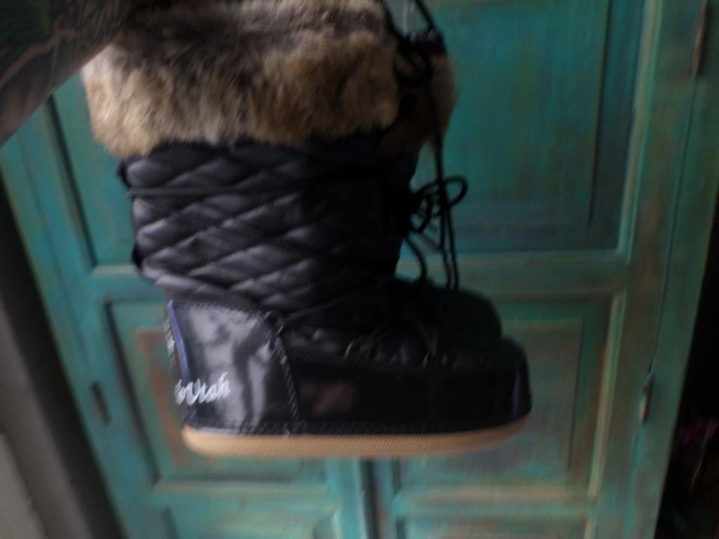 Waanzinnig gave MOONBOOTS maat 35-37 !! NIEUWSTAAT !!!, Ophalen of Verzenden, Zo goed als nieuw, Snowboots, Overige merken