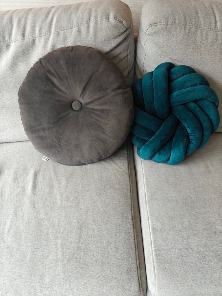 Kussen, Ophalen of Verzenden, Vierkant