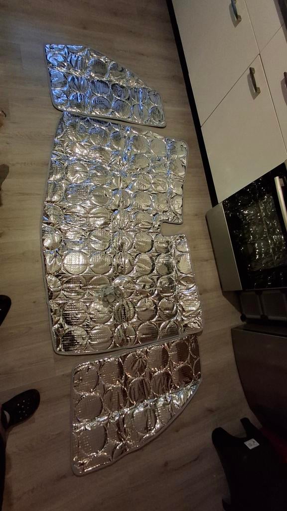 Raamisolatie Fiat / Peugeot / Citroen, Ophalen of Verzenden, Nieuw