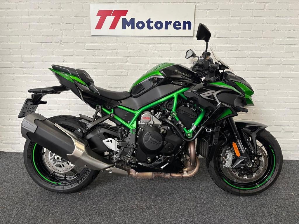 KAWASAKI Z H2 (bj 2022)