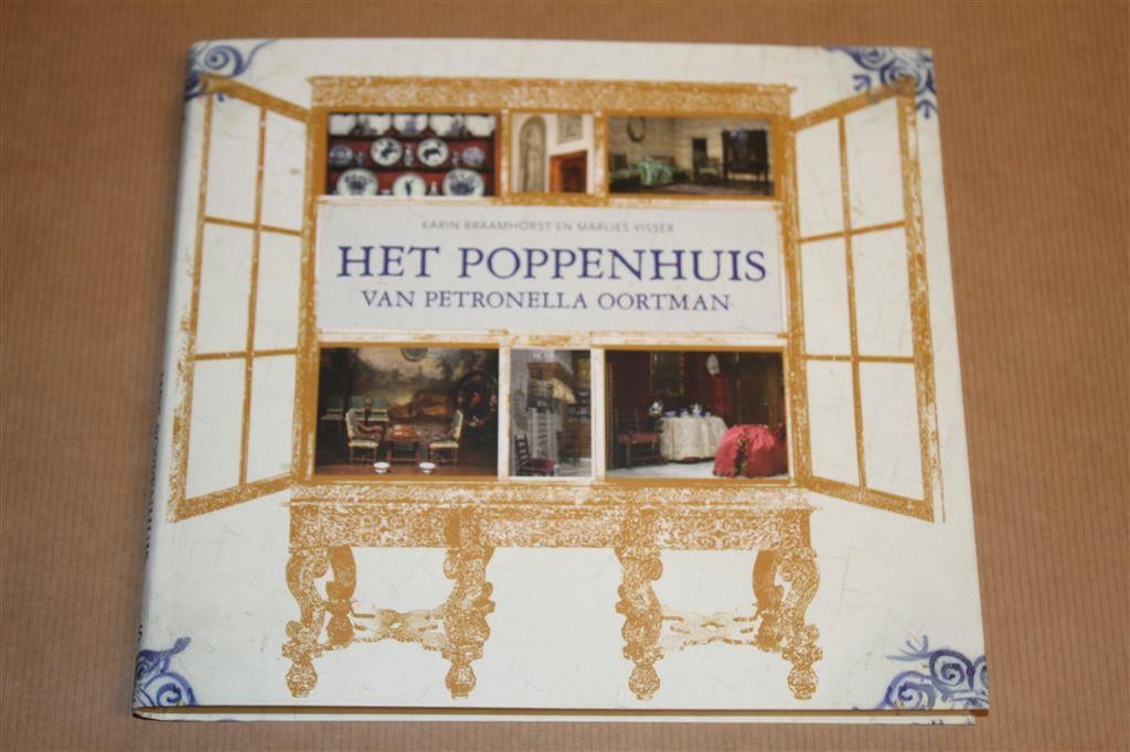 Het Poppenhuis van Petronella Oortman, Ophalen of Verzenden, Zo goed als nieuw