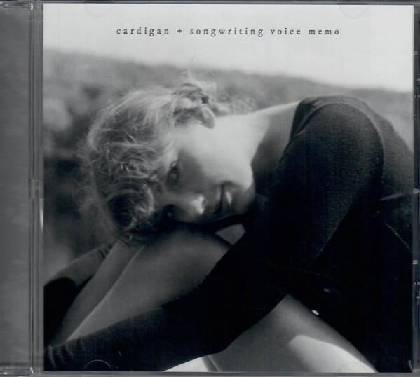 Taylor Swift - Cardigan (+Songwriting Voice Memo) NIEUW SEAL, Ophalen of Verzenden, Nieuw in verpakking, Overige genres
