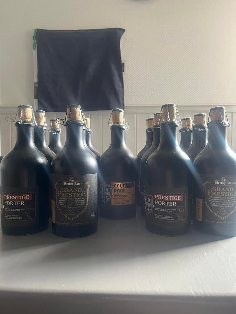 Stenen kruikjes, Ophalen of Verzenden, Gebruikt