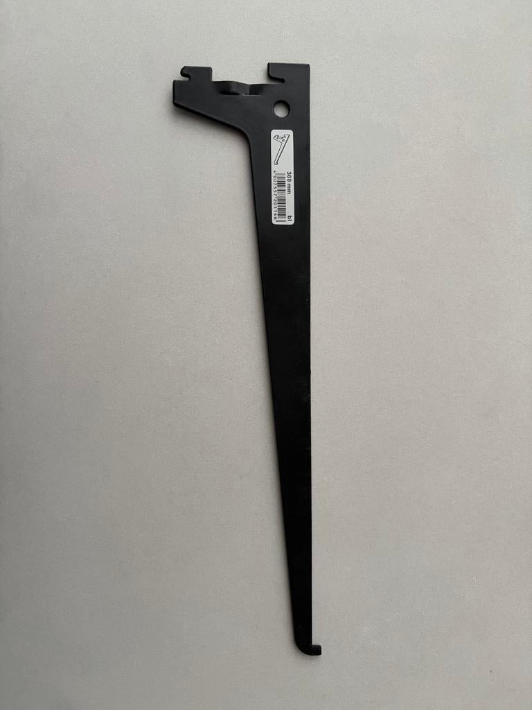 17 Dragers (30cm) en 8 rails (1.44cm) - Railsysteem, Ophalen of Verzenden, Gebruikt