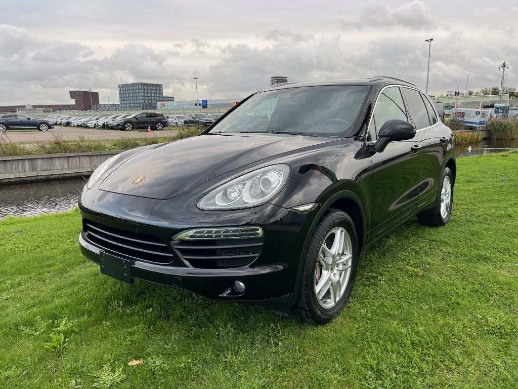 Porsche Cayenne 4.8S 2010 Youngtimer ex btw, Auto's, Porsche, Bedrijf, Cayenne, 4x4, ABS, Achteruitrijcamera, Adaptieve lichten