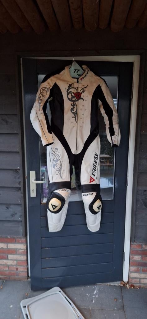 Dainese Yu Lady Motorpak - Overall, Overige merken, Ophalen of Verzenden, Overall, Dames