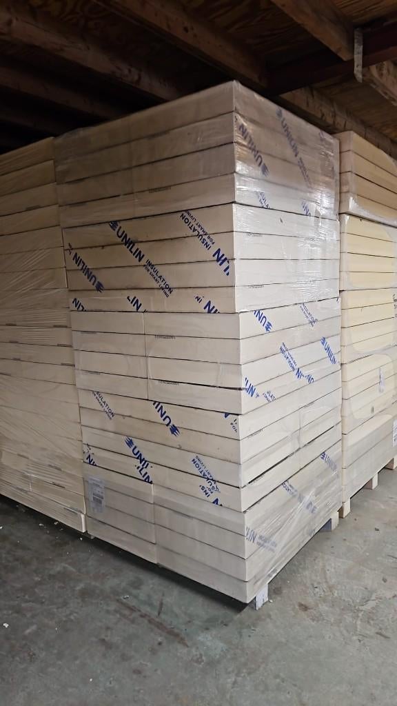 PIR Isolatie 120mm BM B-keus, 12 cm of meer, Zo goed als nieuw, Hardschuim (Pir), 15 m² of meer