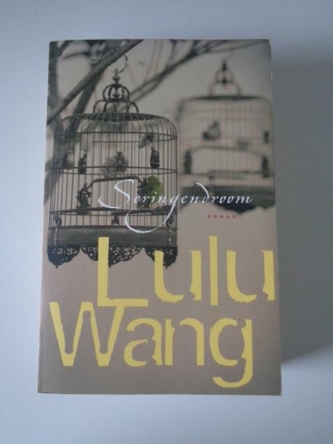 G-4046-7-2 : Seringendroom - Lulu Wang, Ophalen of Verzenden, Zo goed als nieuw