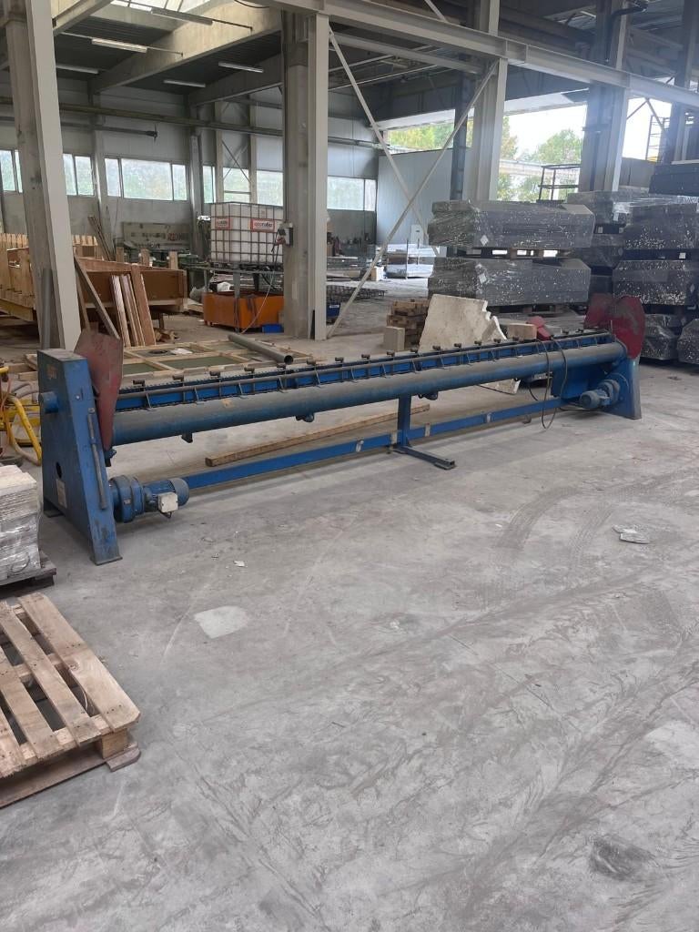 Betonstaal balkenbuiger Betonijzer, Ophalen, Gebruikt, IJzer