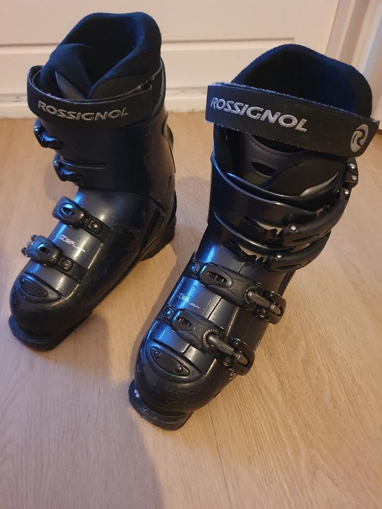 rossignol dames skischoenen maat 25,5, 140 tot 160 cm, Gebruikt, Rossignol, Schoenen
