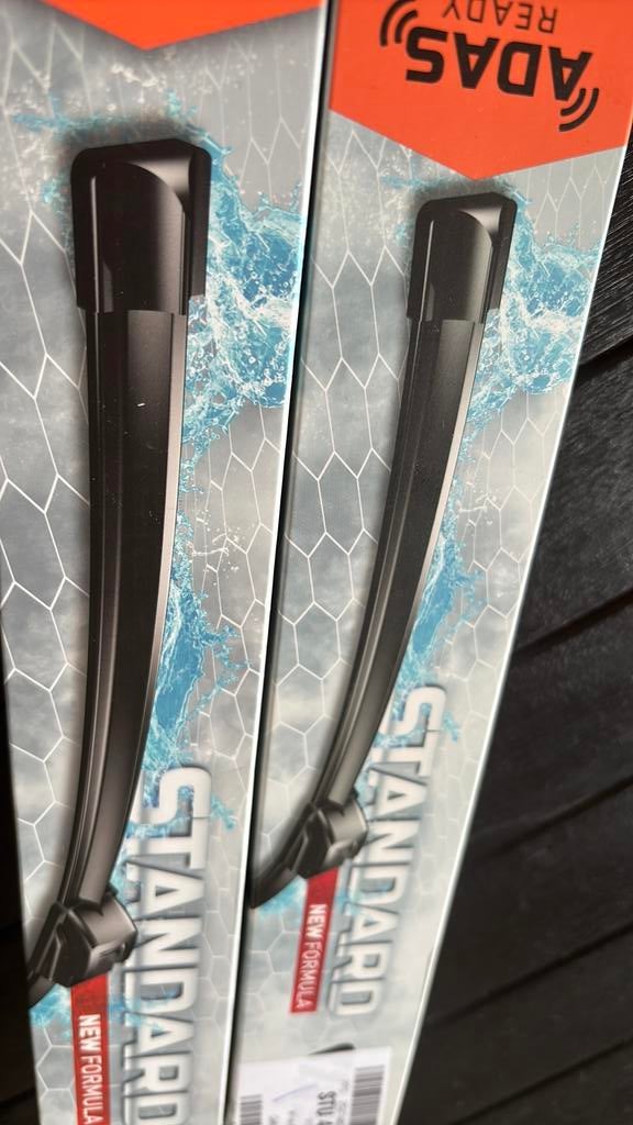 Visee Nieuwe Ruitenwissers Standard SV-U 400-550, Ophalen of Verzenden, Nieuw, Universele onderdelen