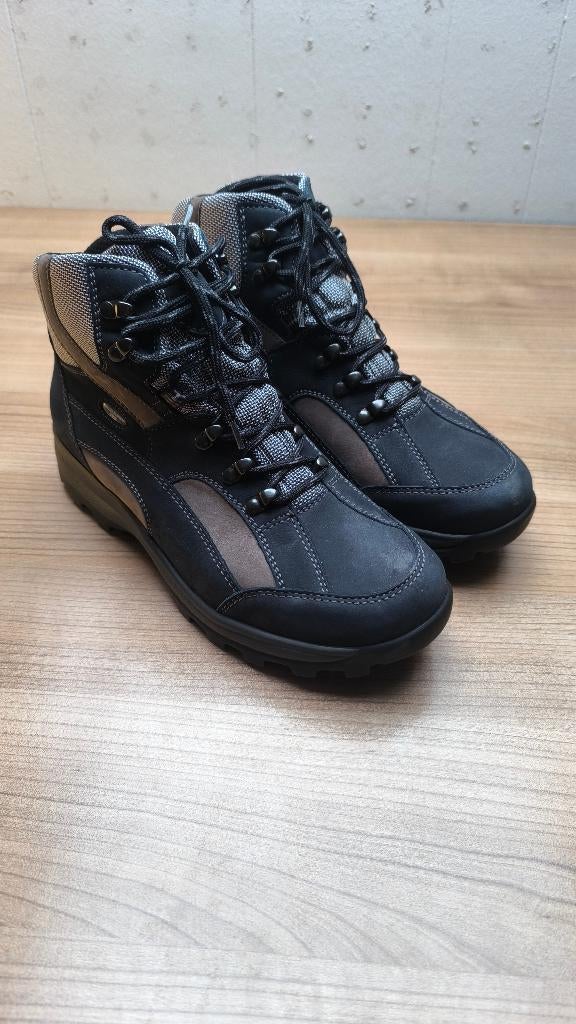 Waldläufer Holly Denver Torrix maat 39 – waterproof – nieuw, Nieuw, Bruin, Waldlaufer, Wandelschoenen