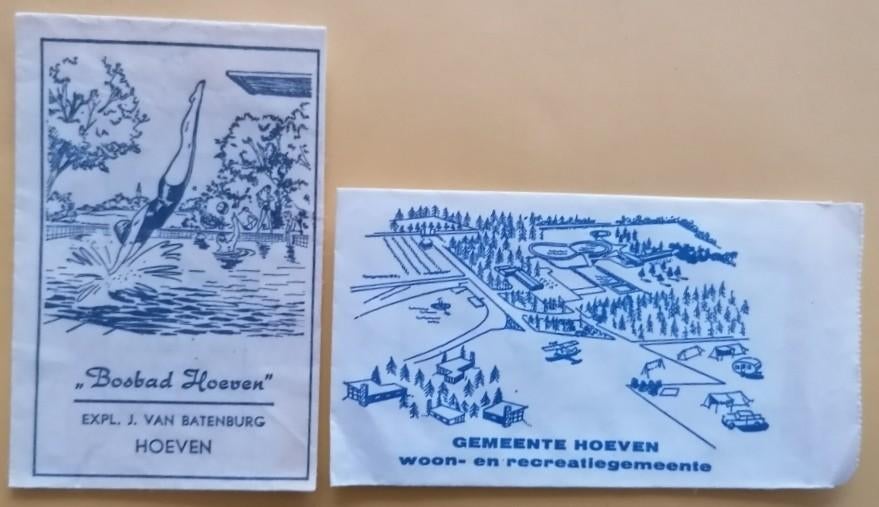 Hoeven 408, Verzenden