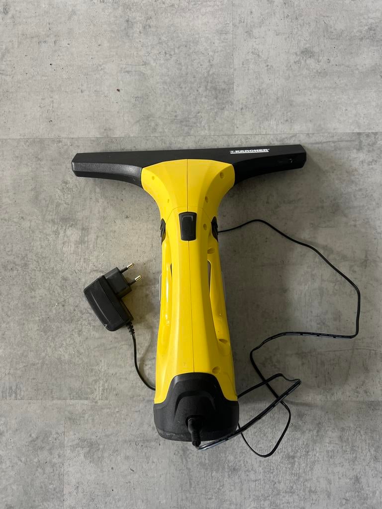 Kärcher Raamreiniger WV, Ophalen of Verzenden, Raamwisser of Trekker