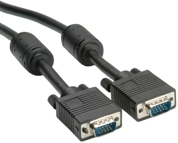 ROLINE HQ VGA kabel HD15 M/F 2,0m, Ophalen of Verzenden, Nieuw