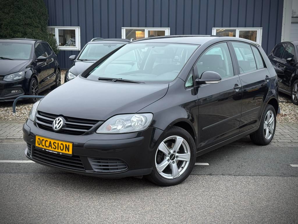 Volkswagen Golf Plus 1.4 Trendline, Bedrijf, Te koop