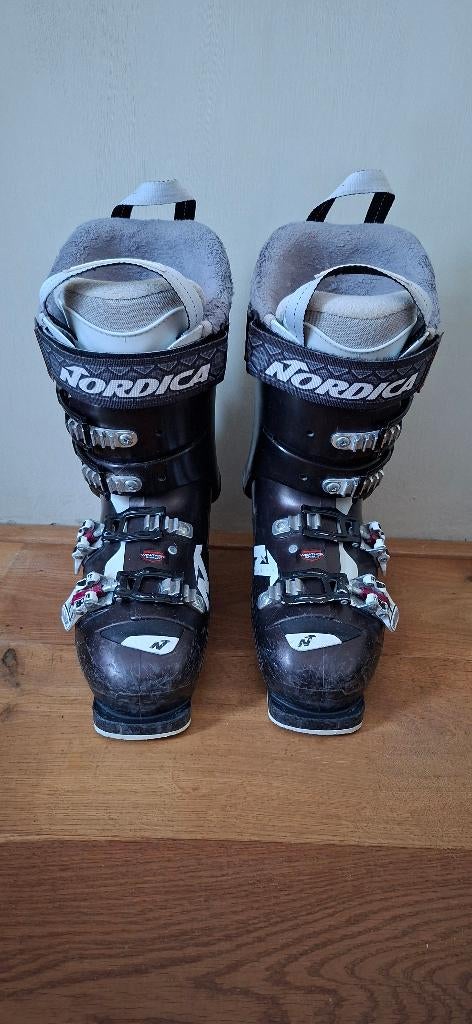 Skischoenen dames, 160 tot 180 cm, Gebruikt, Schoenen, Ophalen of Verzenden