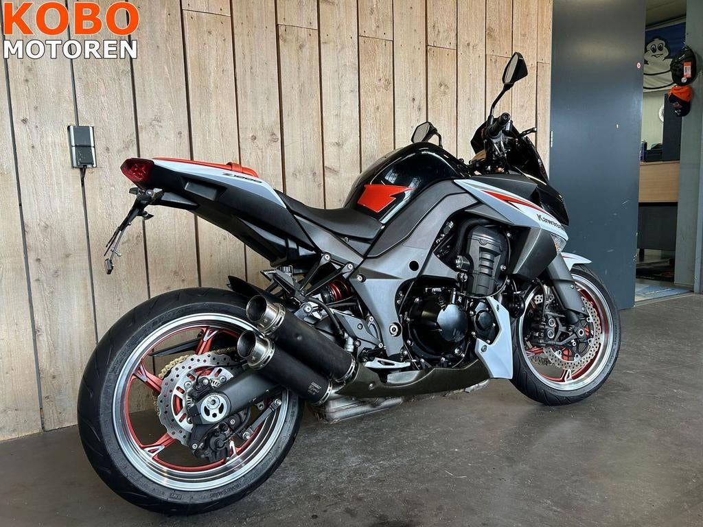 Kawasaki Z 1000 ABS (bj 2013) - foto 2