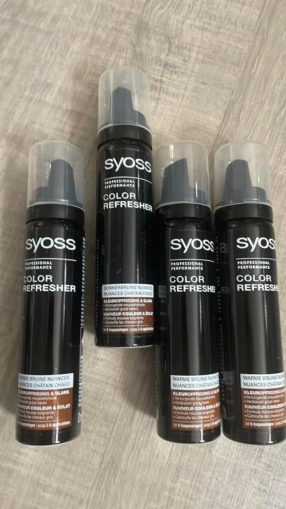 NIEUW! GUHL COLOR REFRESHER…2 KLEUREN, Ophalen of Verzenden, Nieuw, Overige typen