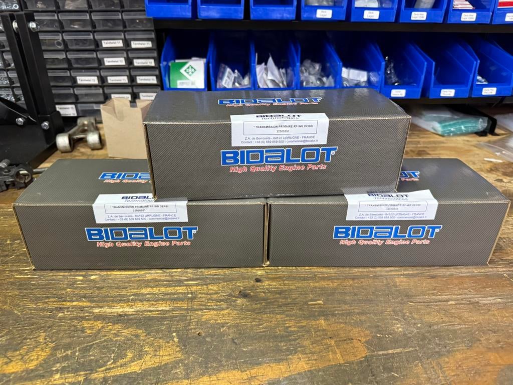 Derbi Bidalot koppeling race Exclusief bij ons te koop, Derbi, Derbi, Ophalen of Verzenden, Zo goed als nieuw