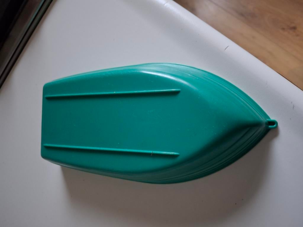 Fisher price vintage bootje, Ophalen of Verzenden, Gebruikt, Speelset