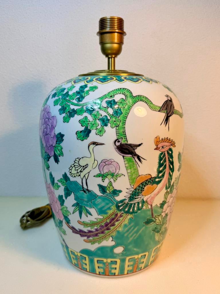 Tafellamp, Huis en Inrichting, Lampen | Tafellampen, Ophalen of Verzenden, Zo goed als nieuw, Overige materialen, Minder dan 50 cm