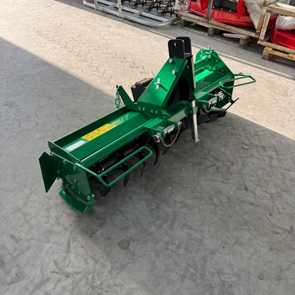 Grondfrees 135 minitractor nieuw!, Ophalen of Verzenden, Grondbewerking