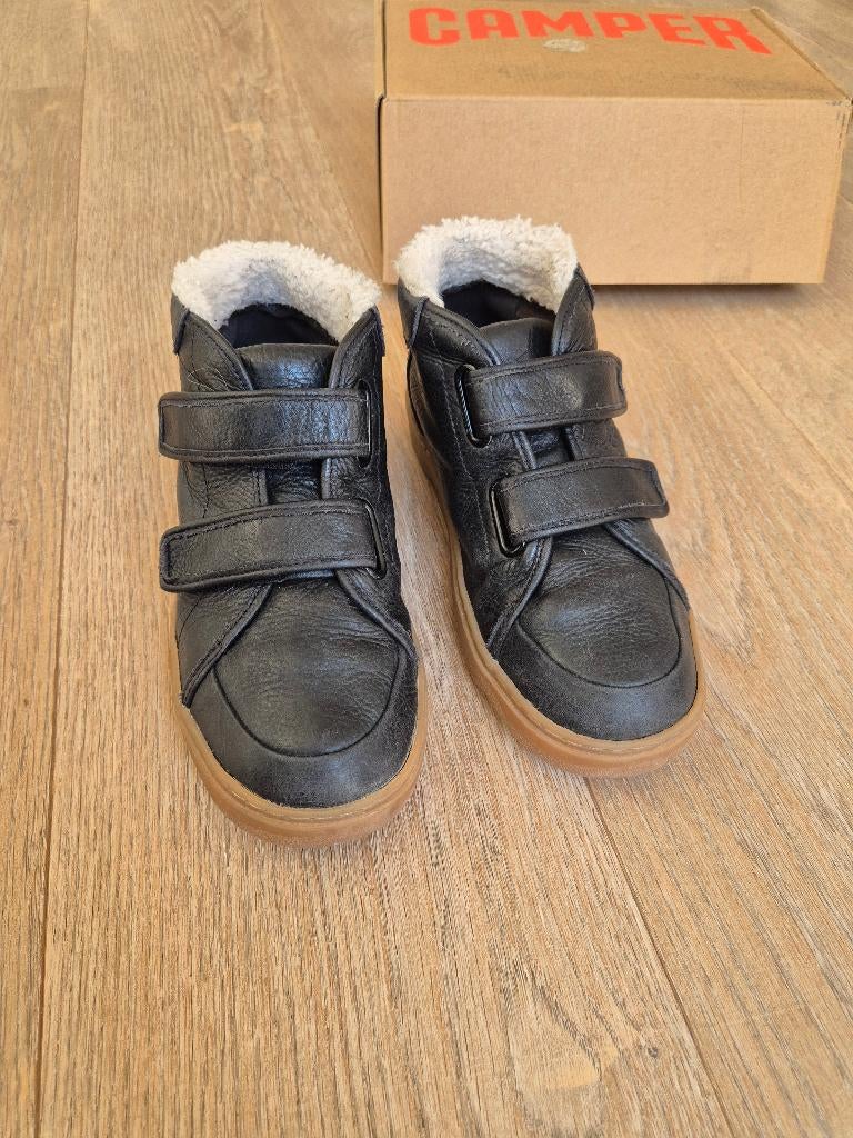 Camper leather boots shoes size 35, Jongen of Meisje, Camper, Ophalen of Verzenden, Laarzen