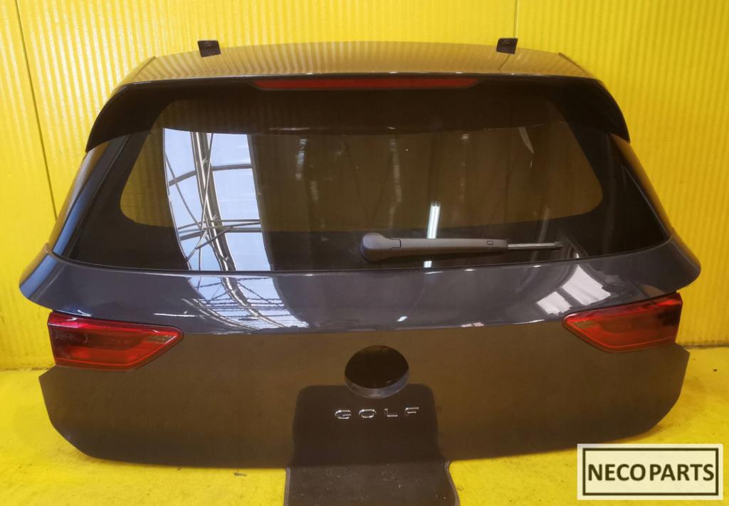 VW GOLF VIII ACHTERKLEP LI7F ORIGINEEL ALLES LEVERBAAR, Auto-onderdelen, Carrosserie en Plaatwerk, Gebruikt, Volkswagen, -, Ophalen of Verzenden