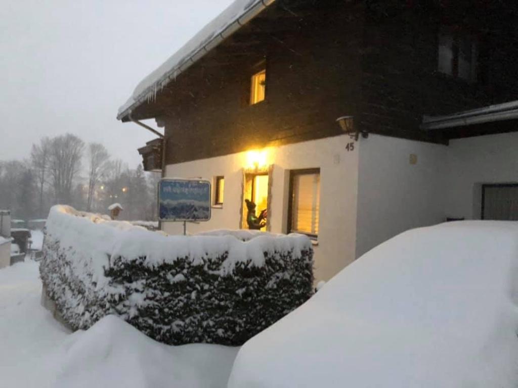 Chalet in Leogang 10 pers. Saalbach-Hinterglemm, 4 of meer slaapkamers, Salzburgerland, Dorp, Eigenaar