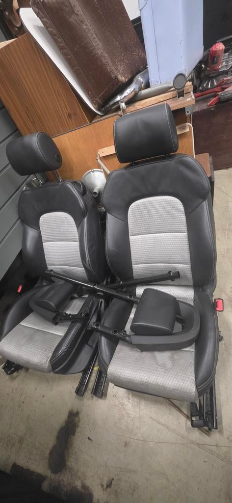 Audi A3 Cabrio Interieur - Complete Set, Ophalen of Verzenden, Gebruikt, Audi