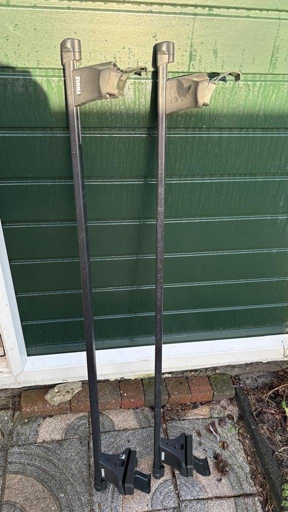 Dakdragers Toyota Verso - Universeel, Ophalen, Gebruikt