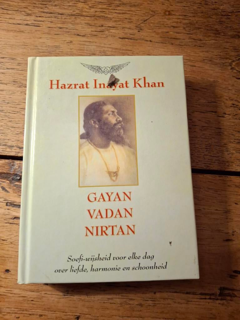 H. Inayat Khan - Gayan Vadan Nirtan, Ophalen of Verzenden, Zo goed als nieuw, H. Inayat Khan