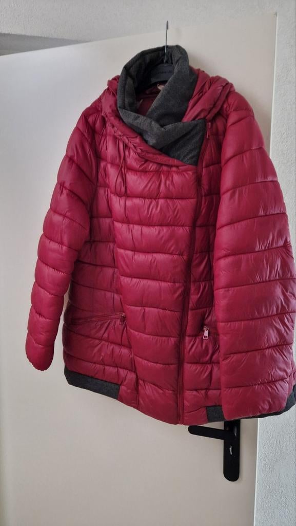 Paprika winterjas maat 46, Maat 46/48 (XL) of groter, Ophalen of Verzenden, Zo goed als nieuw, Paprika