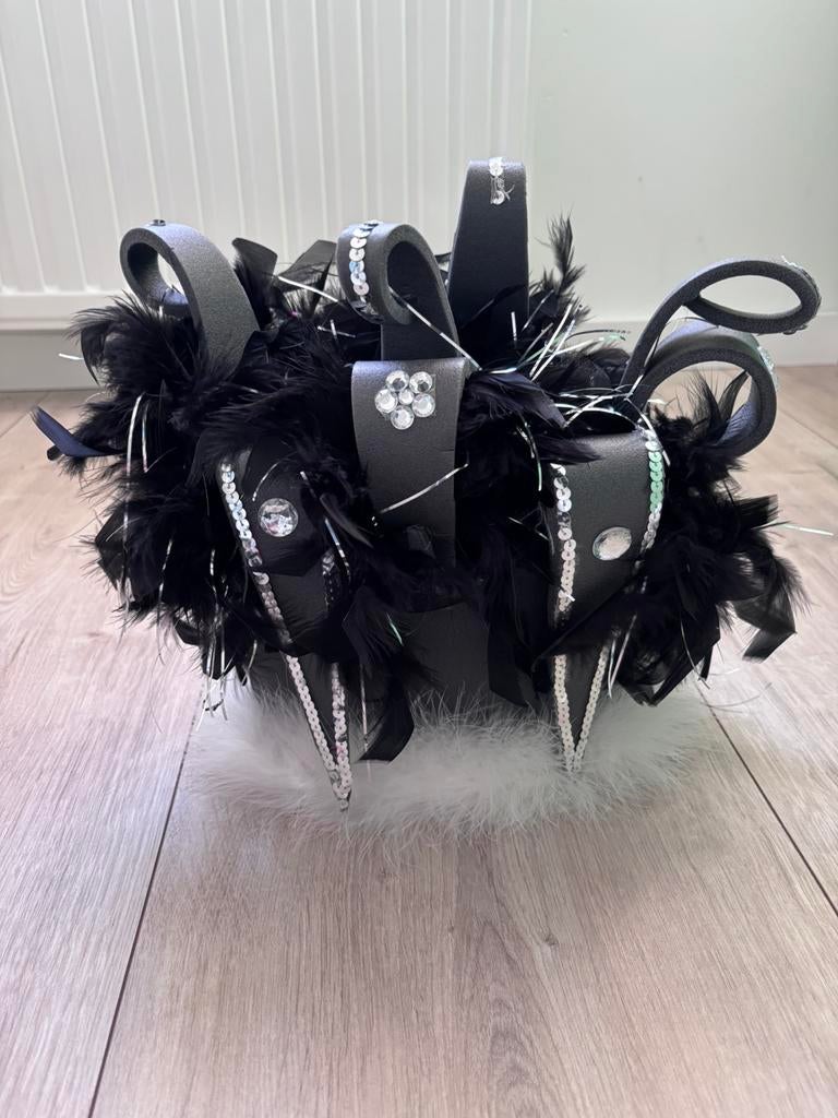 Carnavalspakken dames en accessoires(zie beschrijving) ️, Ophalen of Verzenden, Zo goed als nieuw, Maat 38/40 (M), Carnaval