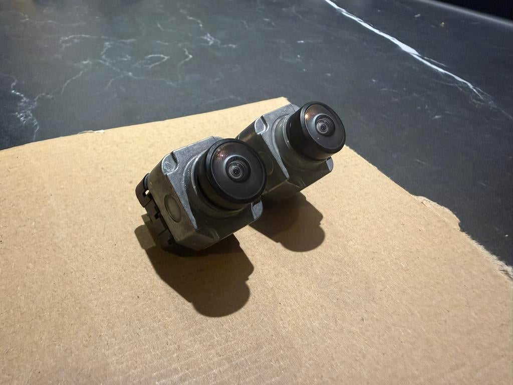 360/achteruitrij camera audi volkswagen seat, Ophalen of Verzenden, Zo goed als nieuw, Overige typen