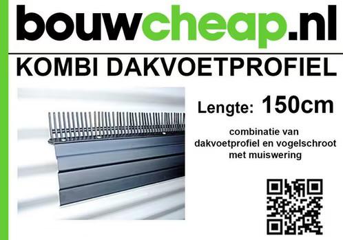 Dak assortiment bij Bouwcheap snel geleverd op bouw., Ophalen of Verzenden, Minder dan 5 m²