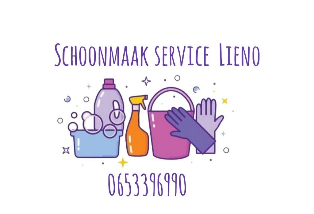 Schoonmaak Service, Eén persoon, Cadeaubon