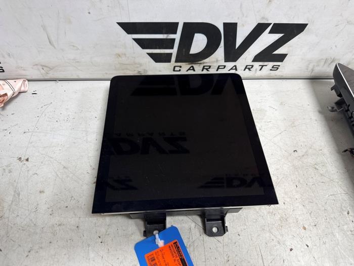 Navigatie Display van een Mercedes SL, Gebruikt, -, Ophalen of Verzenden, -