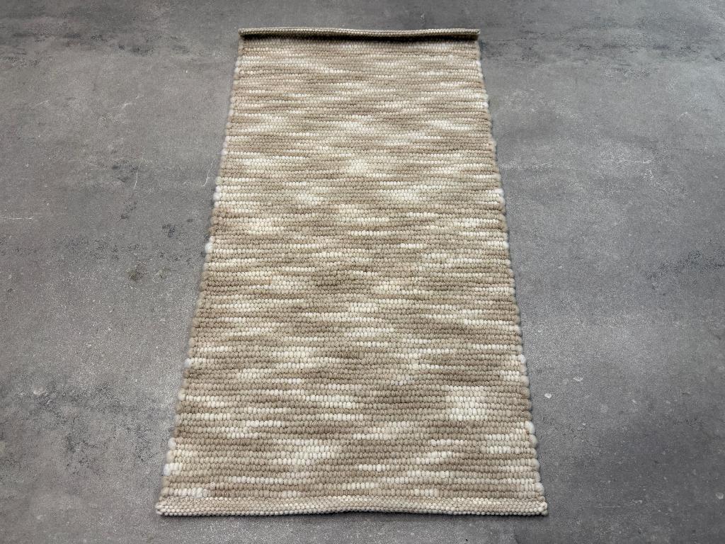Vloerkleed Brink en Campman Stubble 29701 60 x 110 cm, Vloerkledenloft, 100 tot 150 cm, Overige kleuren, Nieuw