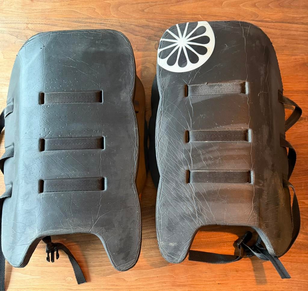 Indian Maharadja Army Legguards (M), Ophalen of Verzenden, Gebruikt, Overige typen